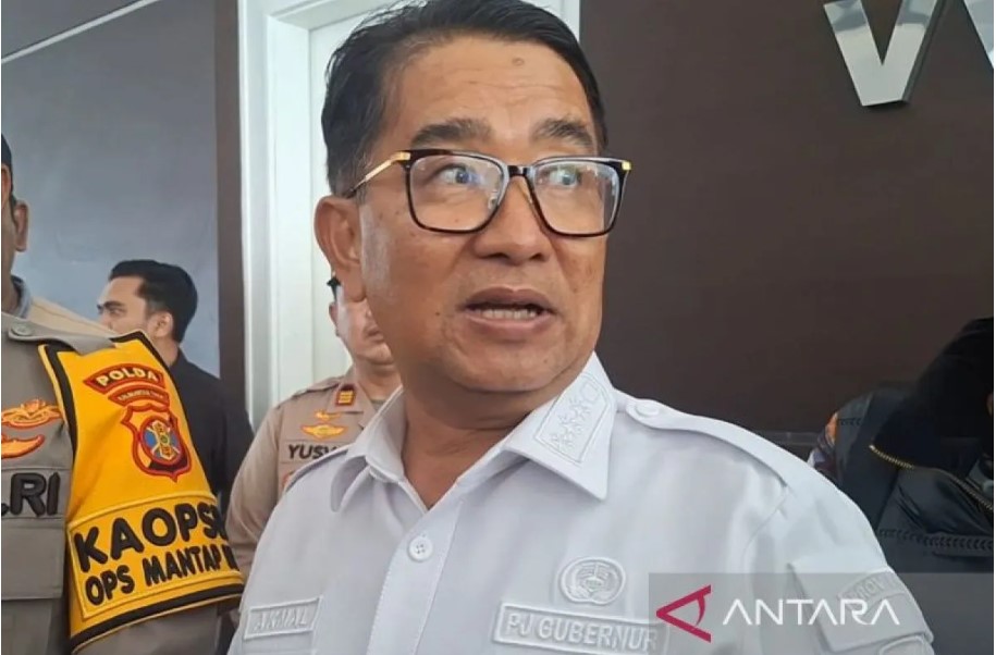 Pj Gubernur Kalimantan Timur Akmal Malik. ANTARA/Muhammad Solih Januar