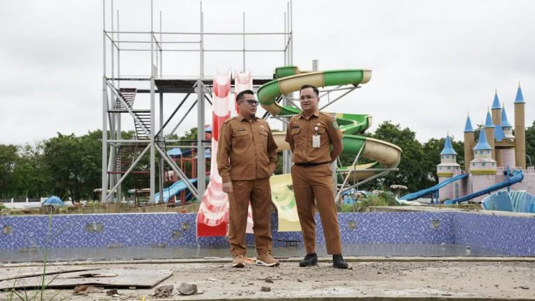 Pulau Kumala Bersiap Hadirkan Wahana Waterboom, Diharapkan Jadi Magnet ...
